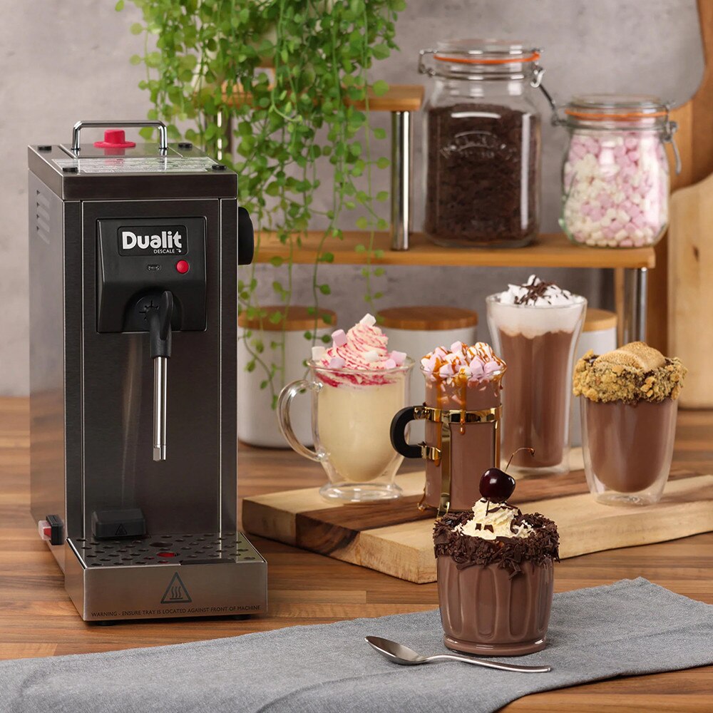 Dualit Cino Milk Steamer